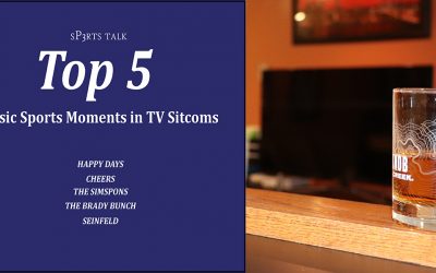 Top 5 Classic Sports Moments in TV Sitcoms