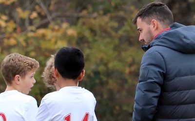 A recipe for getting your sports kids to listen