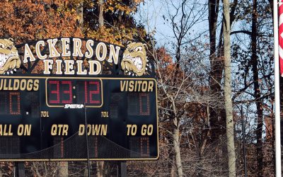 Why the scoreboard matters