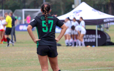 What I’ll miss most about my daughter playing soccer