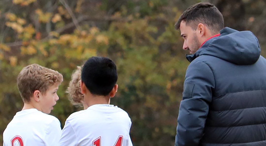 A recipe for getting your sports kids to listen