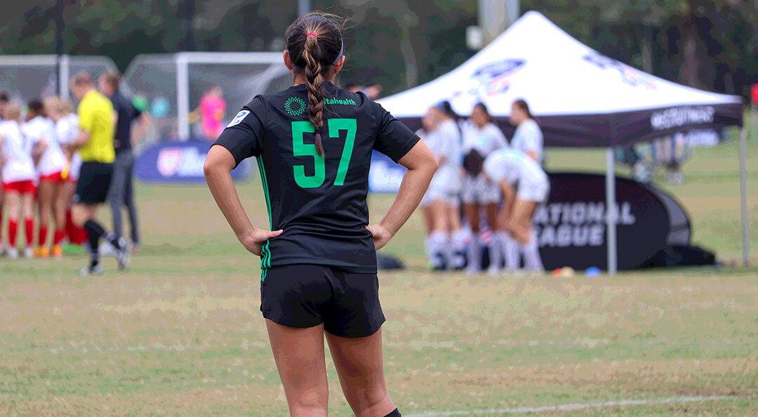 What I’ll miss most about my daughter playing soccer